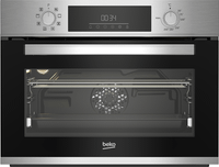 horno compacto beko bbcm12300x inox