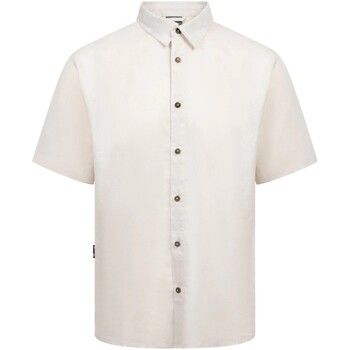 Trespass Camisa manga corta Suntan para hombre