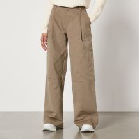 ami cotton cargo trousers - m