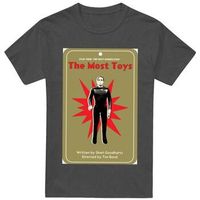 star trek camiseta the next generation season 3 episode 22 para hombre