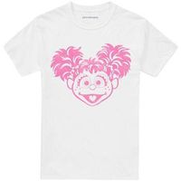 sesame street camiseta tv28087 para mujer