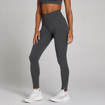 Mallas sin costuras Tempo Ultra para mujer de MP - Gris robusto - XS