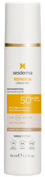 Sesderma Repaskin Urban 365 Despigmentante SPF50+ 50 ml