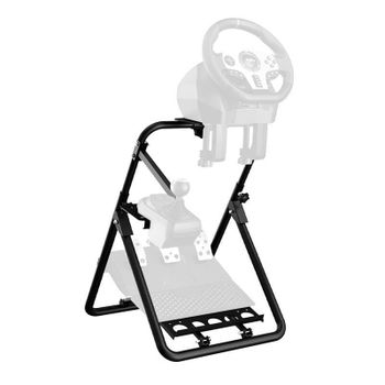 Soporte Ajustable para Volante de Gaming PXN-A9 Negro