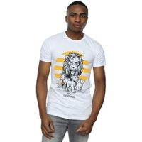 disney camiseta the lion king para hombre