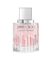 jimmy choo illicit flower eau de toillete for women 40ml