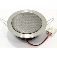 Visaton DL 8 ES 10W Plata altavoz