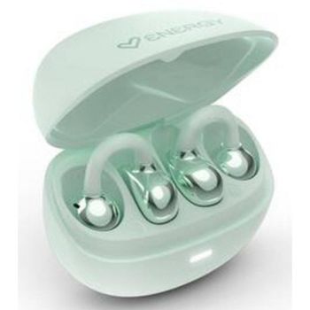 Auriculares Energy Sistem StreetPods inalámbricos Bluetooth in-ear IPX4 verde claro