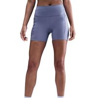 nike swift mallas para correr mujeres - azul-gris plateado