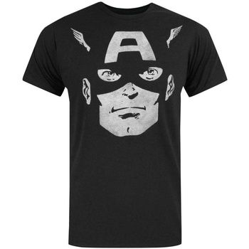 Jack Of All Trades Camiseta Dark Portrait para hombre