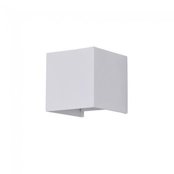 Aplique de exteriores led fulton (6w)