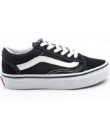 de vans off the wall vans off the wall zapatillas old skool negras y blancas ref v00w9t negro