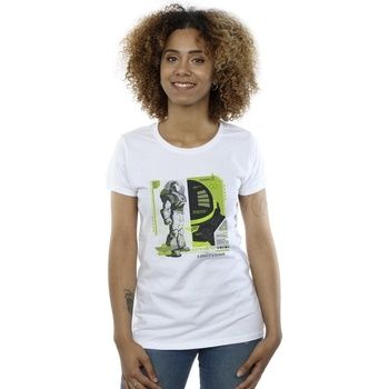 Disney Camiseta Lightyear para mujer