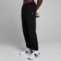 pantalon de chandal rest day tall oversize para hombre de mp - negro - m