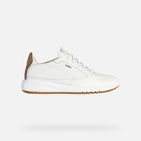 geox aerantis mujer blanco