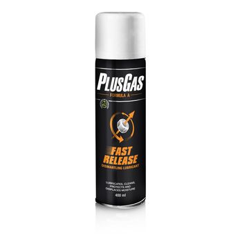 Plus Gas Releasing Fluid Aero 400ml