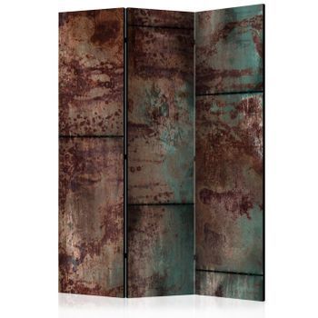 Biombo - Dark Metal Sheet (135x172 Cm)