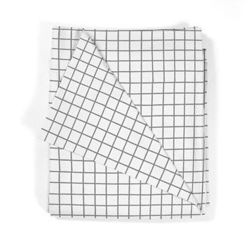 Juego Sábanas Estampadas Merlin Gris -  Cama160 (2 Funda Almohada 50x8