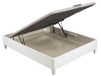 Canapé abatible con patas pikolin design aire