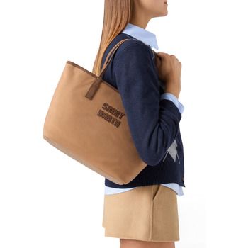 Mc2 Saint Barth Bolso City Bag Mid Wax para mujer