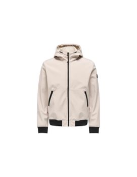 Chaqueta Only & Sons Onsbowie Softshell Bomber Otw Silver Lining Hombre