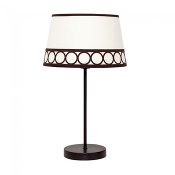 Lámpara de mesa dalia