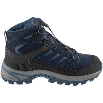 Cmp Zapatillas de senderismo Rigel 2.0 Mid WP para niña
