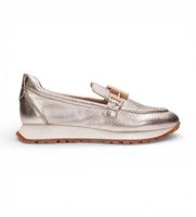 hispanitas para mujer hv253949 zapatillas kansas dorado 35 piel 3 a 5cm ninguno casual bronce
