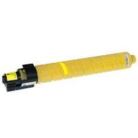 compatible yellow ricoh 841457 toner cartridge