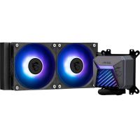 msi mag coreliquid a15 240 kit refrigeracion liquida argb 240mm negra
