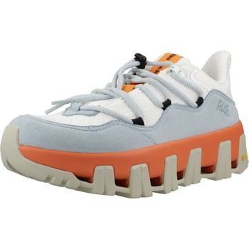 P448 Deportivas Moda Monaleaw para mujer