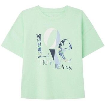 Pepe jeans Camiseta PG503080 606 para niña