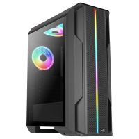 aerocool splinter duo cristal templado usb 30