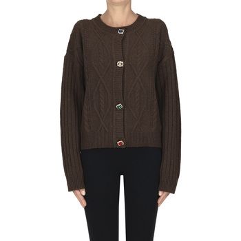 Liu Jo Chaqueta de punto MGC00008061AI para mujer