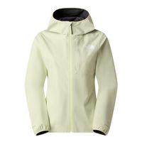 the north face fontanales chaqueta para correr mujeres - amarillo
