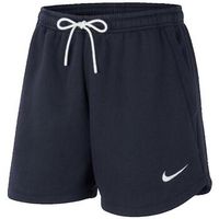 nike short fleece park20 para mujer