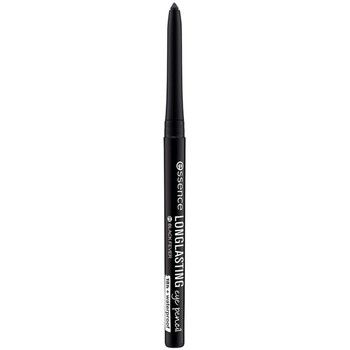 Essence Lápiz de ojos Longlasting Eye Pencil - 01 Black Fever para mujer