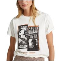 pepe jeans camiseta pl505677 808 para mujer