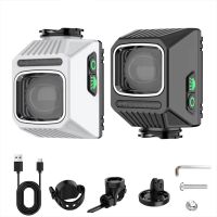 bikight 1200lm faro delantero portatil para bicicleta colgante luz ajustable alta y baja anti-deslumbrante impermeable c