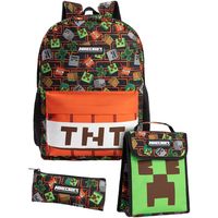 minecraft mochila ns9371 para nino