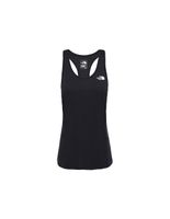 camiseta de fitness the north face flex w black