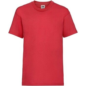 Fruit Of The Loom Tops y Camisetas Value para niño