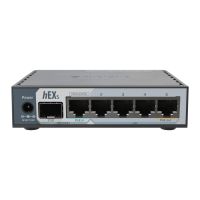 router mikrotik e60iugs gigabit ethernet 25gbps sfp poe usb 32 ddr3