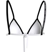 calvin klein jeans bikini parte superior de bikini mujer para mujer