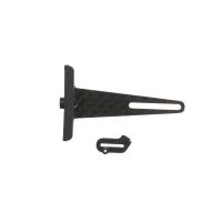 piezas de repuesto del helicoptero rc eachine e220s md500 juego de placa de presion del servo