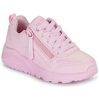 skechers zapatillas uno lite - easy zip para nina