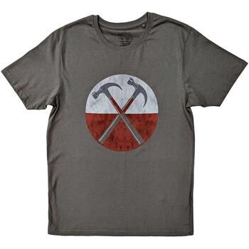 Pink Floyd Tops y Camisetas The Wall Hammers para mujer