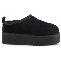 colors of california pantuflas hcshearpla3-ai26-bla para mujer