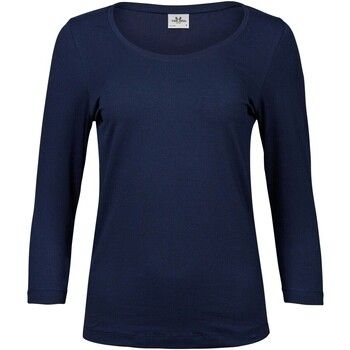 Tee Jays Camiseta manga larga TJ460 para mujer