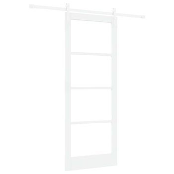 Puerta Corredera Orkdal 83 X 211 Cm Vidaxl